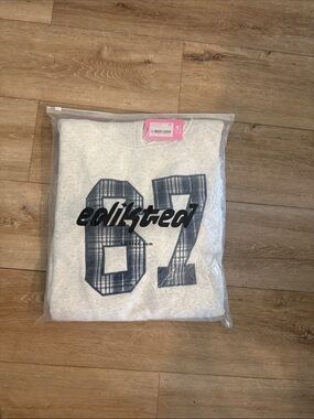 Edikted hoodie nwt